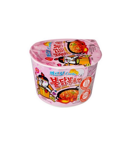 סאמ'יאנג אטריות ראמן