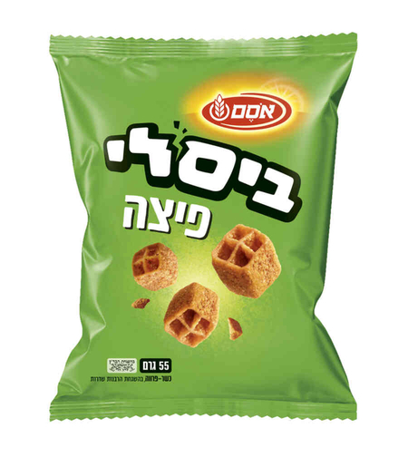 ביסלי בטעם פיצה