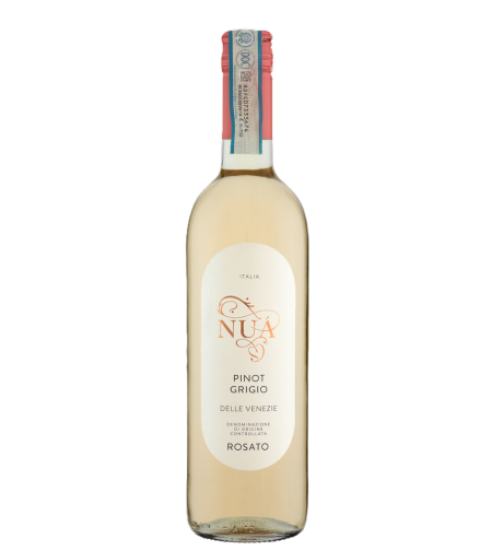 NUA פינו גריג'יו יין רוזה יבש