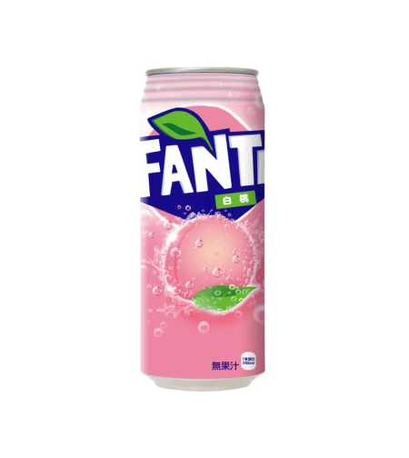 פנטה טעם אפרסק לבן \ פנטה