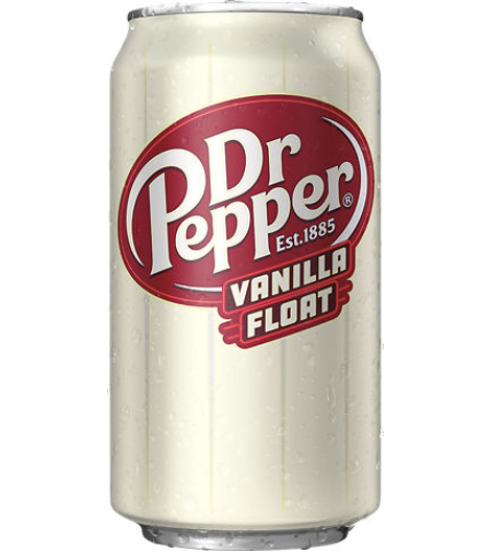 דר' פפר בטעם ונילה פלואוט