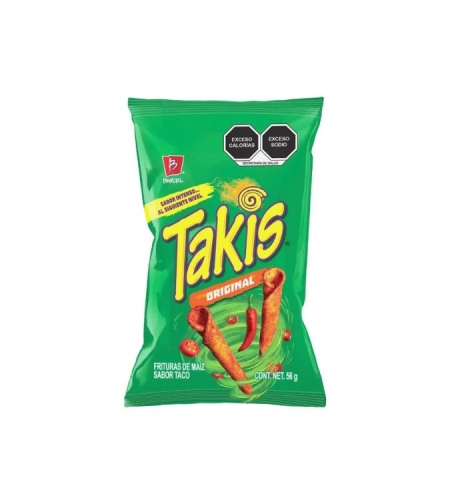 טאקיס  56 גרם Original