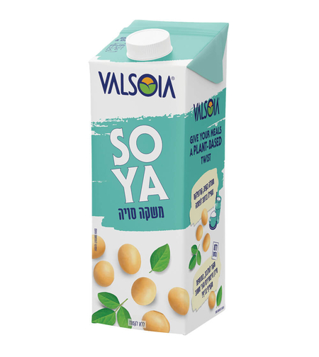 ולסויה חלב סויה