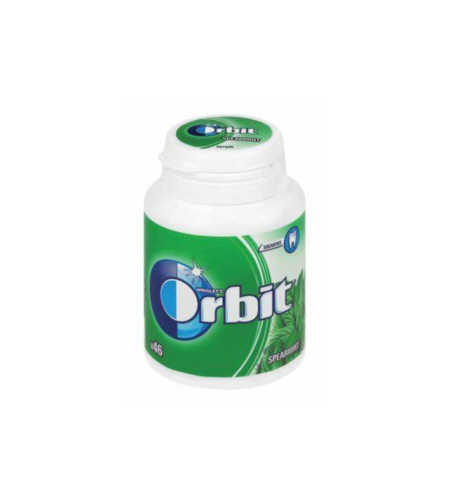 אורביט פרופשיונל בטעם מנטה עדינה