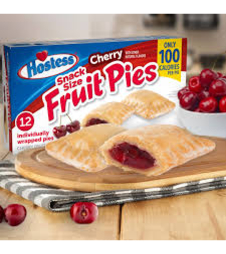 פאי פירות במילוי דובדבן