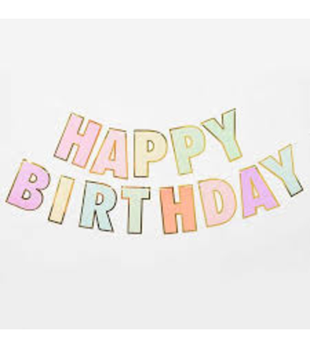 שרשרת אותיות HB מקרון