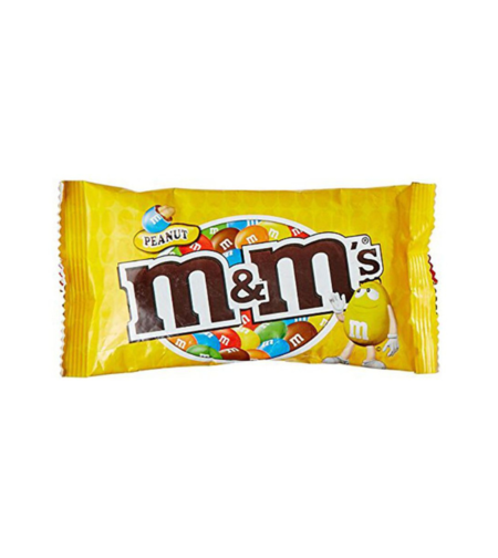 אם אנד אם בוטנים 45 גר