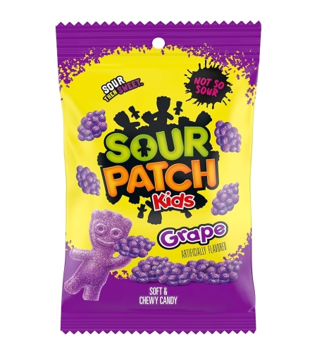 גומי סוואר פאטצ חמוץ בטעם ענבים