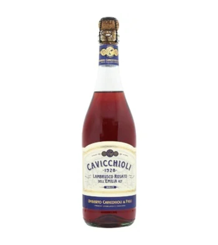 Cavicchioli Lambrusco Rosato