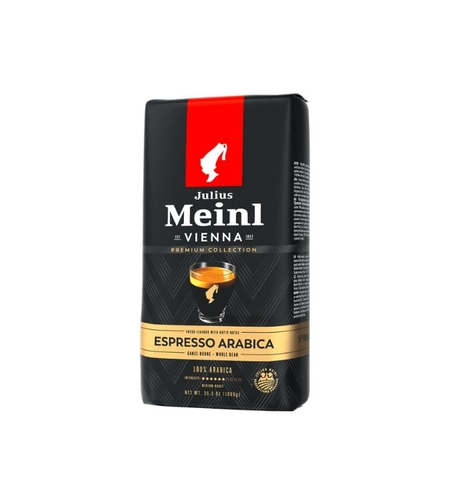 פולי קפה אספרסו ערביקה (1000 גרם)