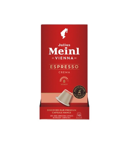 קפסולות Espresso Crema Classico – חוזק 8