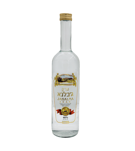 ערק ג'בלנא