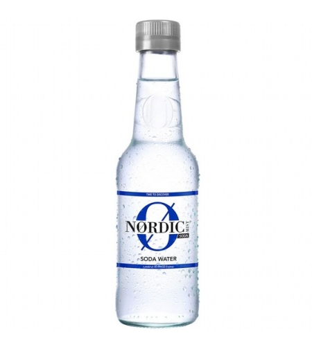 ארגז סודה נורדיק ( 24 יח׳)