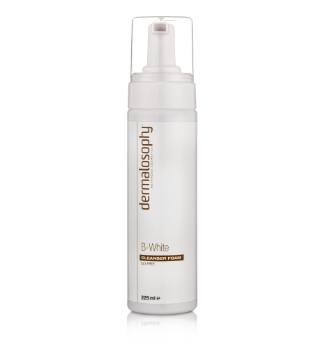 בי-וייט קצף ניקוי - B-WHITE CLEANSER