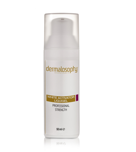 GEL ACTIVATOR WHITE - וויט אקטיבטור ליקוויג'ל