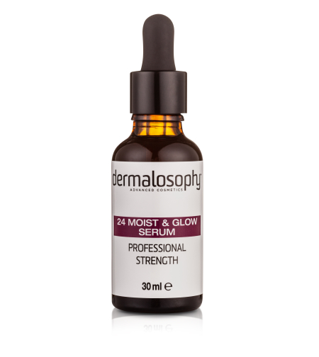 GLOW & MOIST 24 SERUM - סרום 24