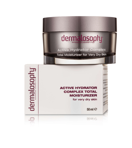 MOISTURIZER HYDRATOR ACTIVE FOR SKIN DRY- לחות הידרטור אקטיבי לעור יבש מאוד