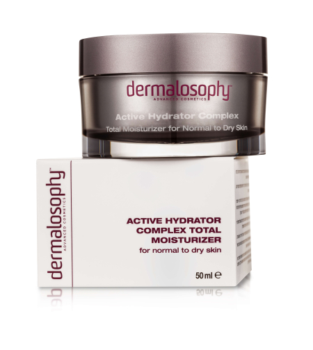 MOISTURIZER HYDRATOR ACTIVE SKIN DRY TO NORMAL - לחות הידרטור אקטיבי לעור רגיל עד יבש