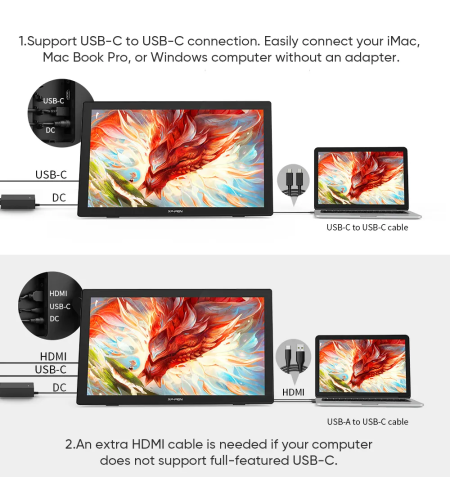 ארטיסט פרו 24 דור 2 רזולוציה גבוהה במיוחד 1920×1080