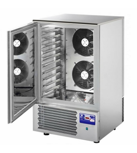 בלאסט צילר/פריזר 1/1Gnx10 או 60×40