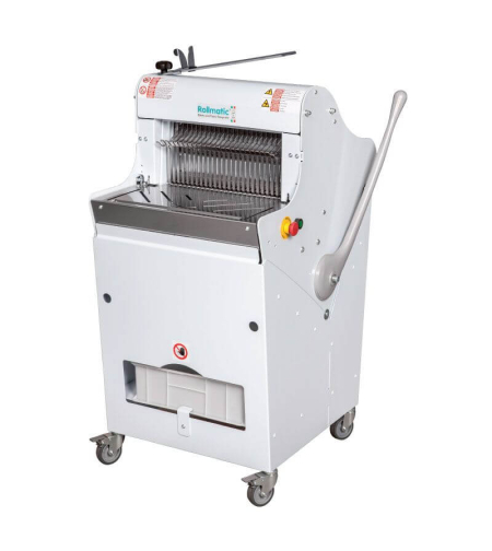 פורסת ידנית עם סטנד  ROLLMATIC C42S