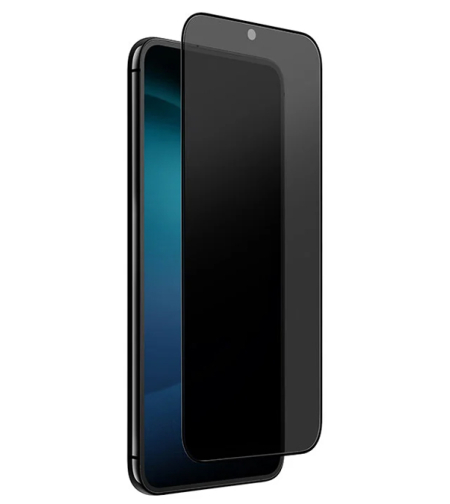 מגן מסך זכוכית Privacy שומר פרטיות Samsung Galaxy