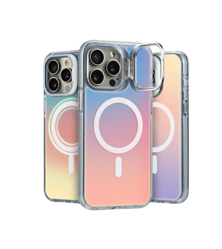 כיסוי Matte Magsafe RGB
