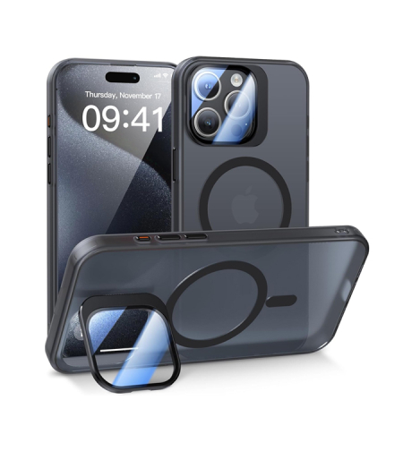 כיסוי Matte Magsafe Window