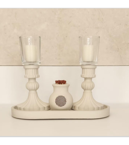 סט פמוטי Castle גדול