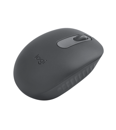 עכבר אלחוטי Logitech M196 Bluetooth black