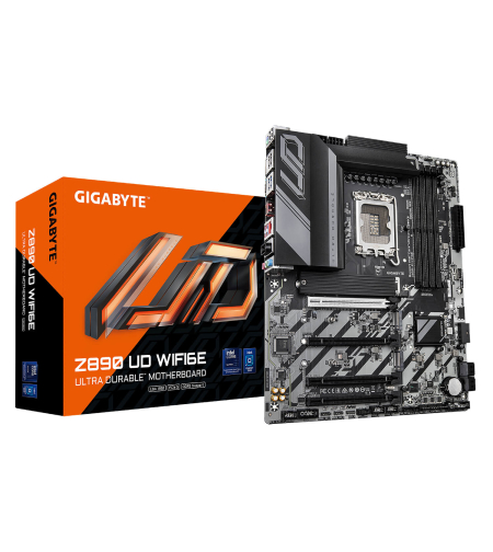 לוח אם Gigabyte Z890 UD WiFi6E
