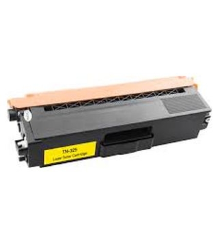 טונר תואם TN-325 YELLOW