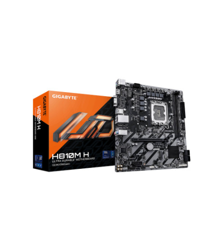 לוח אם GIGABYTE H810M H