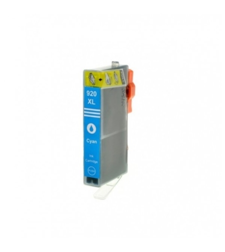 ראש דיו תואם כחול HP 920XL
