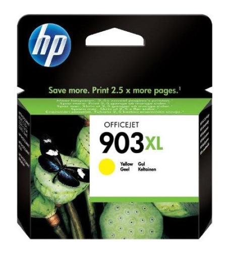 ראש דיו מקורי צהוב HP 903XL 