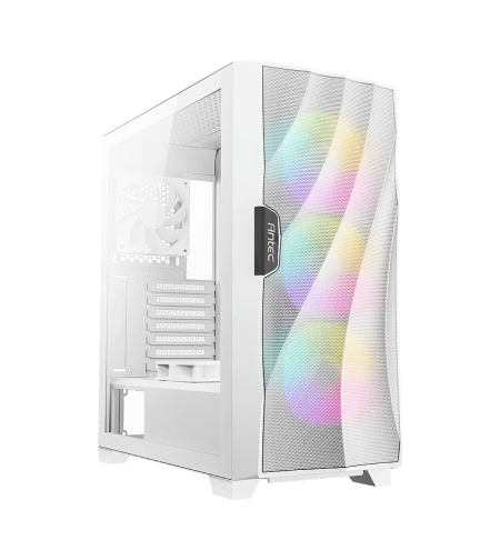 מארז מחשב ANTEC Gaming Case DF700 FLUX WHITE