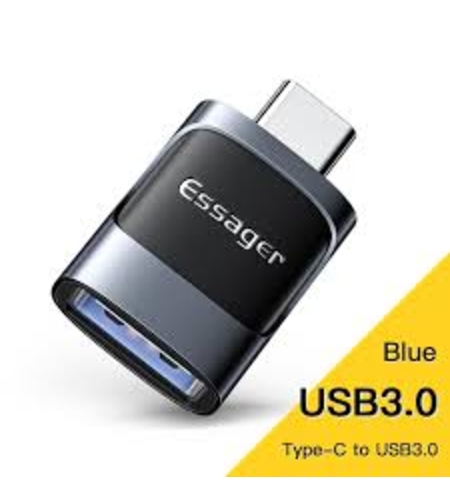 מתאם TYPE-C TO USB