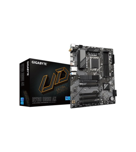 לוח אם GIGABYTE B760 DS3H AX DDR5