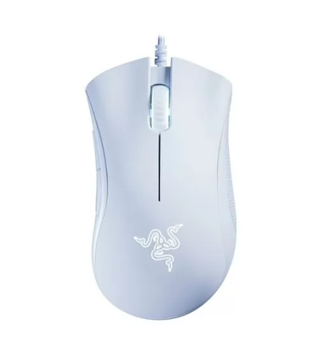 עכבר גיימינג RAZER DeathAdder V2 White