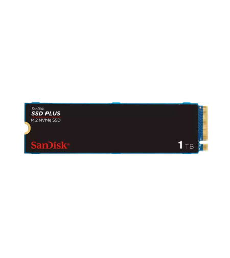 SanDisk SSD PLUS PCIe NVMe SSD 1TB