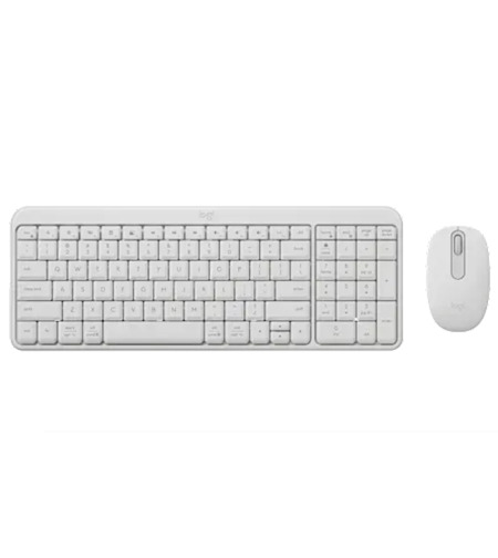 מקלדת + עכבר אלחוטיים LOGITECH MK250 BLUETOOTH