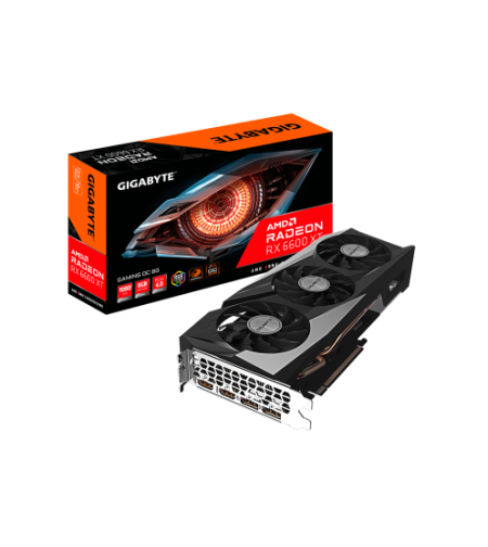 כרטיס מסך GIGABYTE Radeon AMD RX 6600 GAMING 8G GDDR6