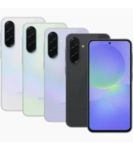 טלפון סלולרי Samsung A36 (A366B/DS) 6/128GB 6.7'' 128GB