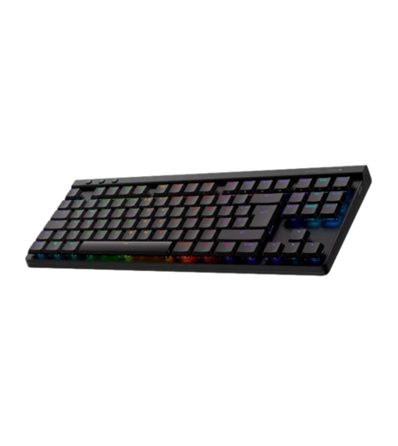 מקלדת גיימינג אלחוטית LOGITECH G515 LIGHTSPEED TKL