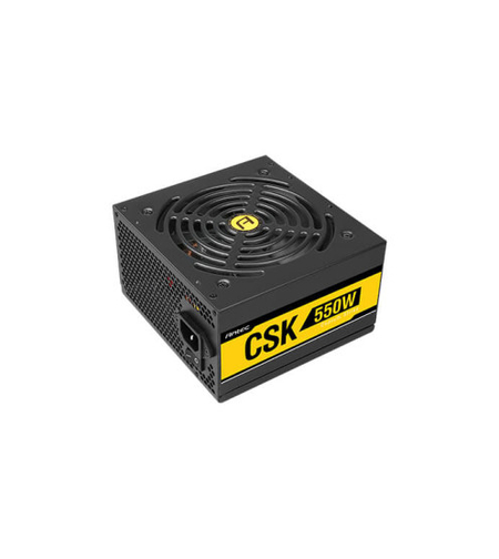 ספק כוח Antec PSU CSK 550W 80+ Bronze