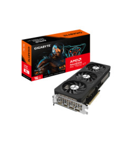 כרטיס מסך Gigabyte RX 7600 XT 16G OC