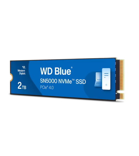 דיסק WD SN580 SSD M.2 NVME PCIe Gen4 2.0TB
