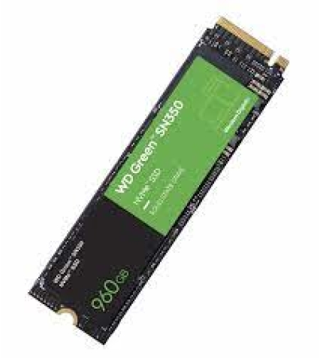 דיסק WD SSD 960GB NVME M.2 PCIE