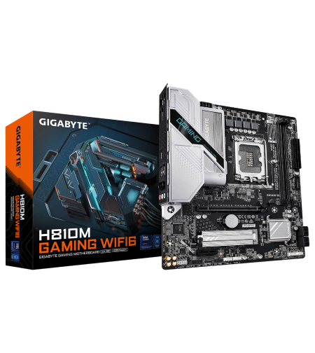 לוח אם Gigabyte H810M GAMING WiFi6