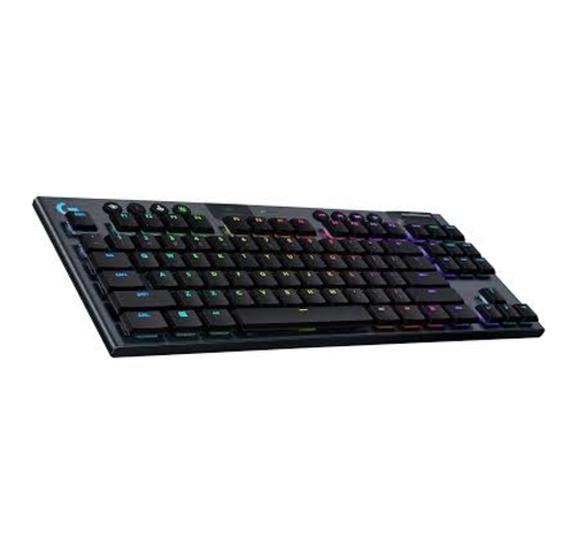 מקלדת גיימינג חוטית G915 TKL TENKEYLESS LINEAR
